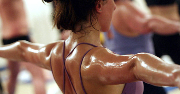 Bikram Yoga