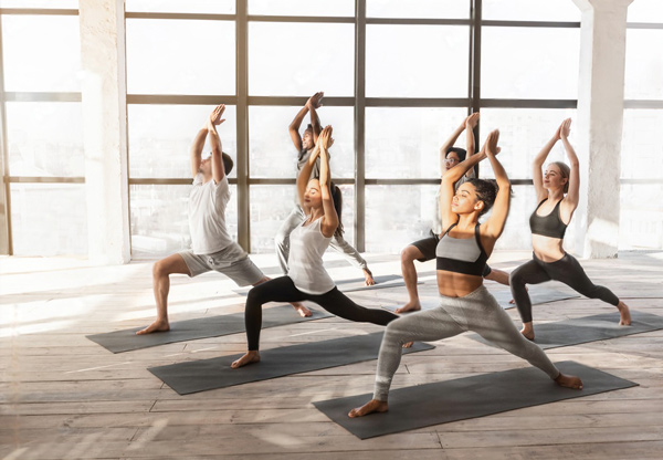 Vinyasa Yoga
