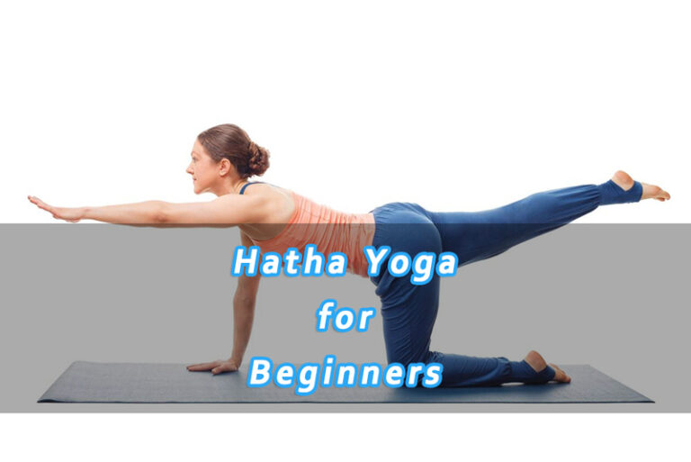 Hatha Yoga For Beginners
