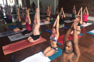 Hot Yoga for Beginners: Benefits, Safety Tips, and What to Expect