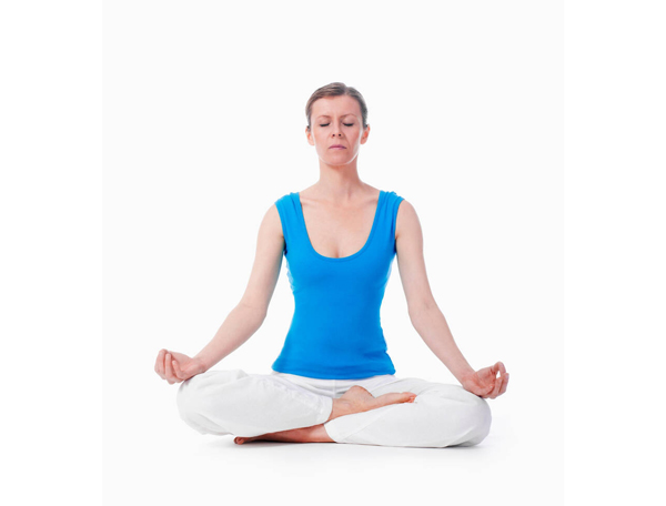 yoga meditation
